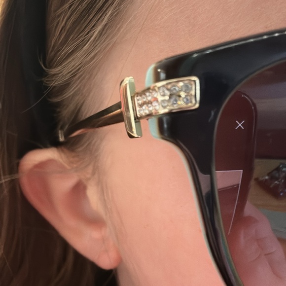 Slightly used Tiffany glasses - Picture 2 of 9